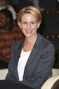 Talkshow 'Markus Lanz' in Hamburg