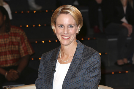 Talkshow 'Markus Lanz' in Hamburg