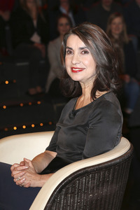 Talkshow 'Markus Lanz' in Hamburg