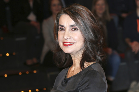 Talkshow 'Markus Lanz' in Hamburg