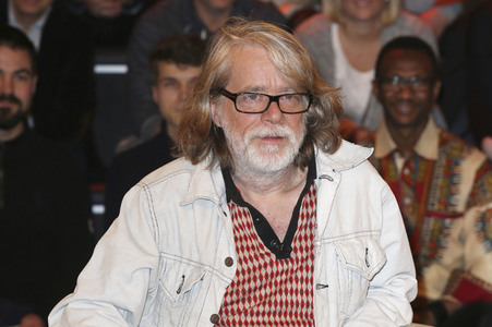 Talkshow 'Markus Lanz' in Hamburg