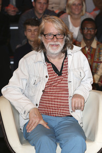 Talkshow 'Markus Lanz' in Hamburg