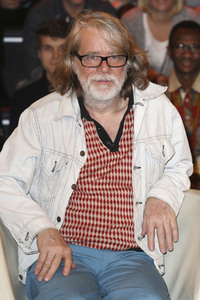 Talkshow 'Markus Lanz' in Hamburg