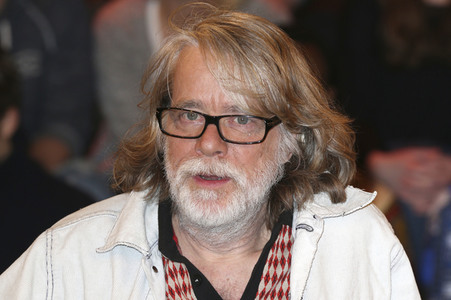 Talkshow 'Markus Lanz' in Hamburg
