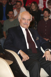 Talkshow 'Markus Lanz' in Hamburg