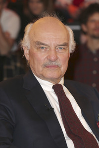 Talkshow 'Markus Lanz' in Hamburg