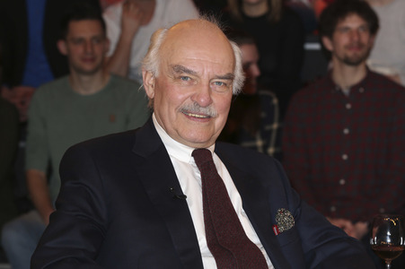 Talkshow 'Markus Lanz' in Hamburg