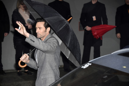 'Logan - The Wolverine' Ankunft, Berlinale 2017
