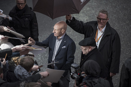 'Logan - The Wolverine' Ankunft, Berlinale 2017