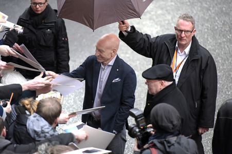 'Logan - The Wolverine' Ankunft, Berlinale 2017