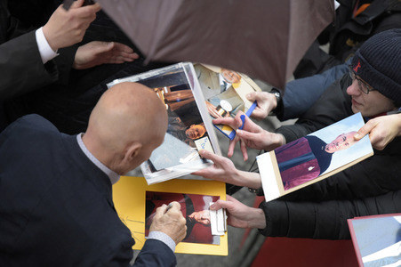 'Logan - The Wolverine' Ankunft, Berlinale 2017