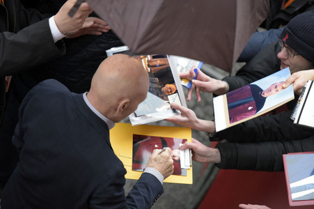 'Logan - The Wolverine' Ankunft, Berlinale 2017