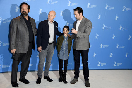 'Logan - The Wolverine' Photocall, Berlinale 2017