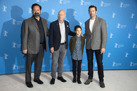 'Logan - The Wolverine' Photocall, Berlinale 2017
