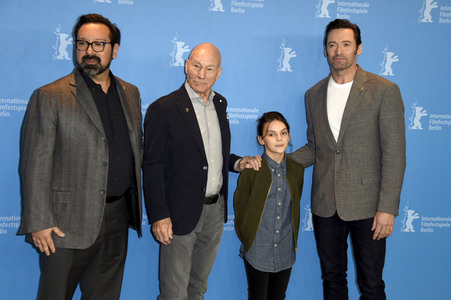 'Logan - The Wolverine' Photocall, Berlinale 2017