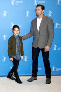 'Logan - The Wolverine' Photocall, Berlinale 2017