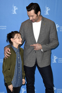 'Logan - The Wolverine' Photocall, Berlinale 2017