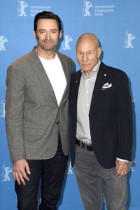 'Logan - The Wolverine' Photocall, Berlinale 2017