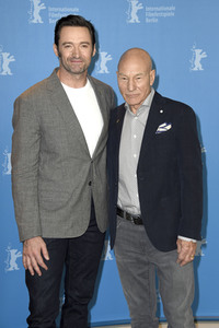 'Logan - The Wolverine' Photocall, Berlinale 2017