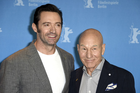 'Logan - The Wolverine' Photocall, Berlinale 2017