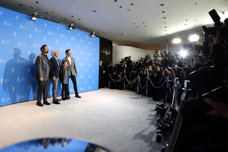 'Logan - The Wolverine' Photocall, Berlinale 2017