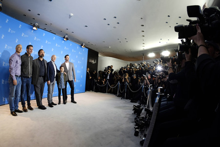 'Logan - The Wolverine' Photocall, Berlinale 2017