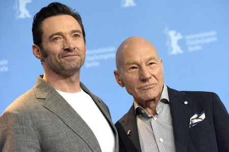 'Logan - The Wolverine' Photocall, Berlinale 2017