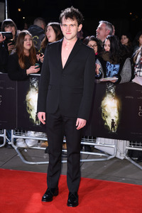 Filmpremiere 'Die versunkene Stadt Z' in London