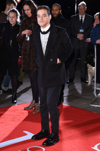 Filmpremiere 'Die versunkene Stadt Z' in London