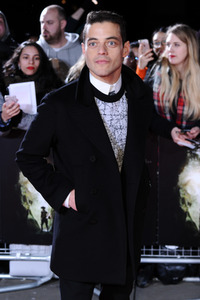 Filmpremiere 'Die versunkene Stadt Z' in London