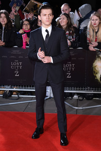 Filmpremiere 'Die versunkene Stadt Z' in London