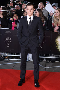 Filmpremiere 'Die versunkene Stadt Z' in London