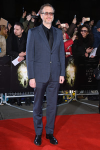 Filmpremiere 'Die versunkene Stadt Z' in London