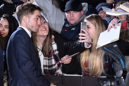 Filmpremiere 'Die versunkene Stadt Z' in London