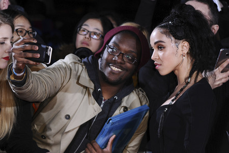 Filmpremiere 'Die versunkene Stadt Z' in London