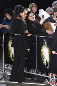 Filmpremiere 'Die versunkene Stadt Z' in London