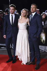 Filmpremiere 'Die versunkene Stadt Z' in London