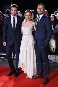 Filmpremiere 'Die versunkene Stadt Z' in London