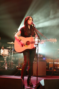 Konzert von Amy Macdonald in Hamburg