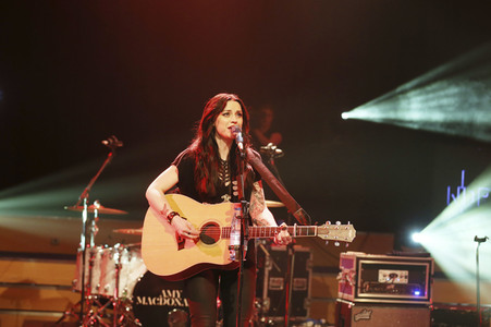 Konzert von Amy Macdonald in Hamburg