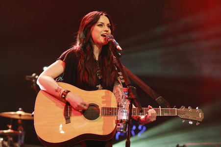 Konzert von Amy Macdonald in Hamburg