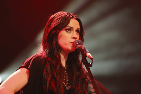 Konzert von Amy Macdonald in Hamburg