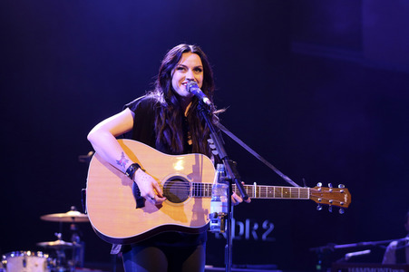 Konzert von Amy Macdonald in Hamburg