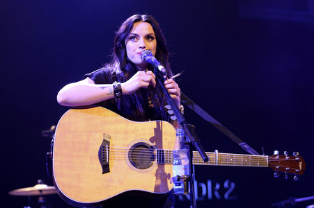 Konzert von Amy Macdonald in Hamburg