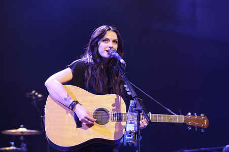 Konzert von Amy Macdonald in Hamburg