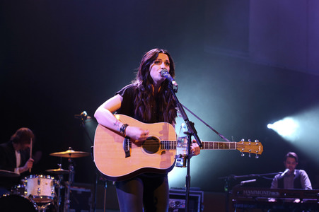 Konzert von Amy Macdonald in Hamburg