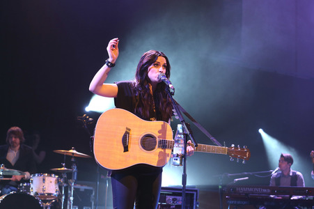 Konzert von Amy Macdonald in Hamburg