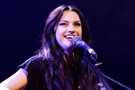 Konzert von Amy Macdonald in Hamburg