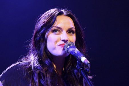 Konzert von Amy Macdonald in Hamburg