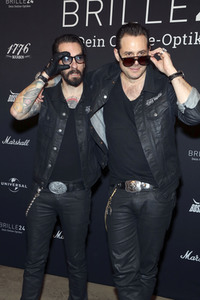 Marshall Eyewear Launch in Berlin